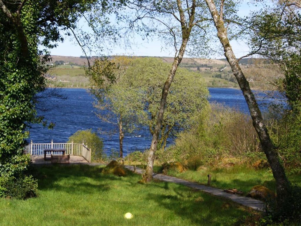 Clancys Of Glenfarne Hotel Buitenkant foto
