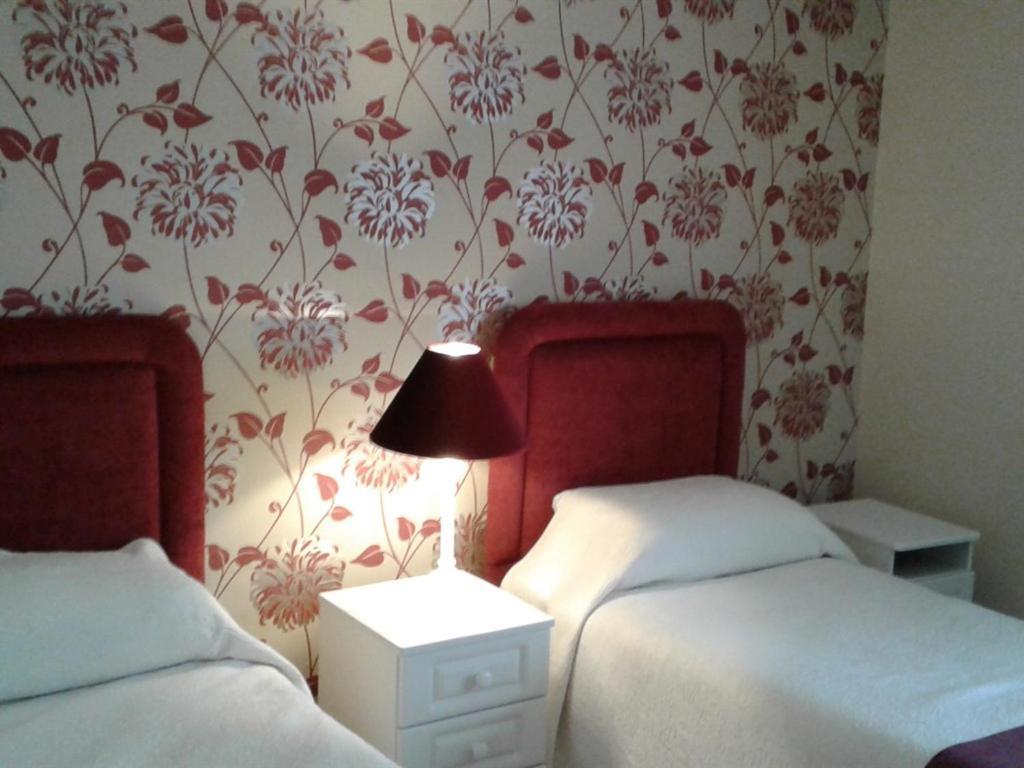 Clancys Of Glenfarne Hotel Buitenkant foto