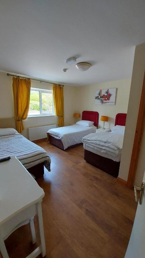 Clancys Of Glenfarne Hotel Buitenkant foto