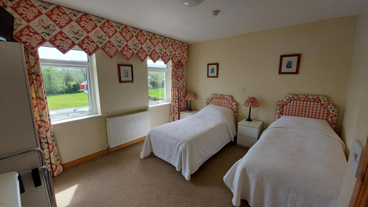 Clancys Of Glenfarne Hotel Kamer foto