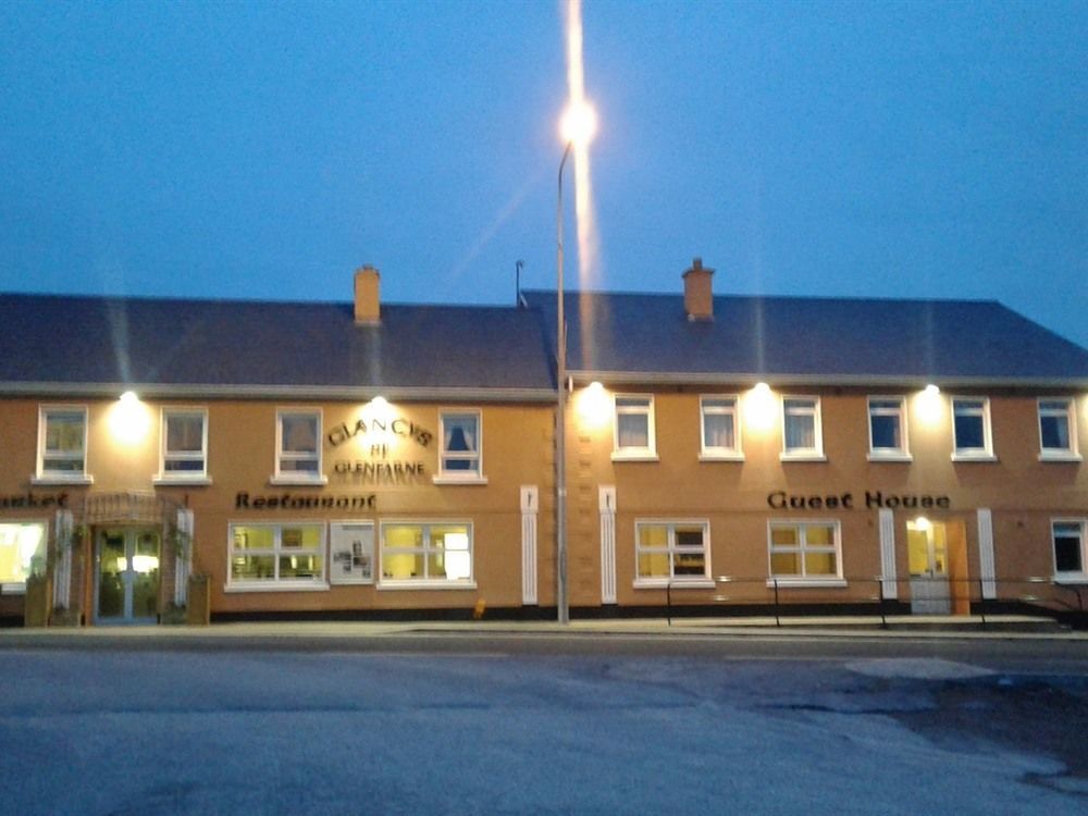 Clancys Of Glenfarne Hotel Buitenkant foto